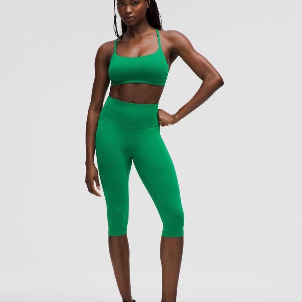 Lululemon Wunder Train HR crop